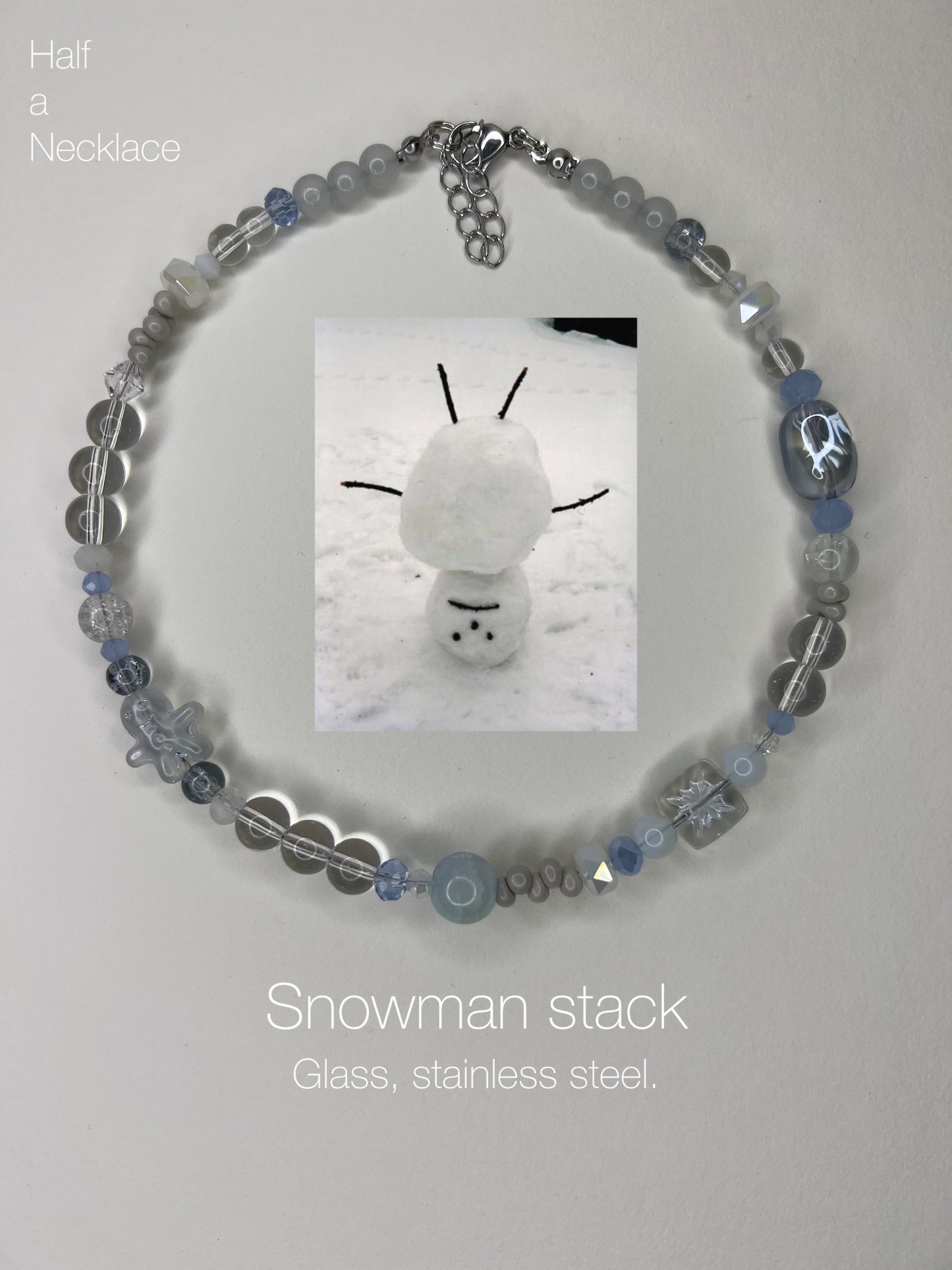 Snowman stack