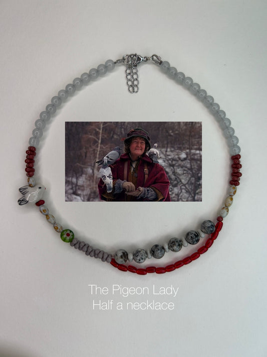 The Pigeon Lady