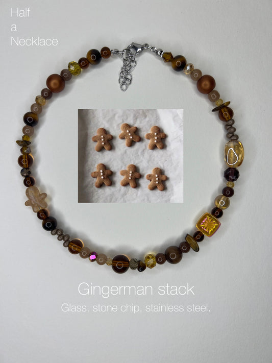 Ginger man stack